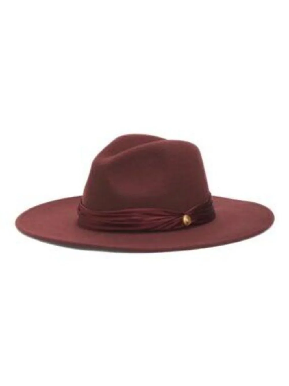 RAG & BONE Wool Clara Fedora